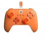 8Bitdo Ultimate C Wired Controller Xbox Hall Effect Edition - Orange