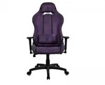 Arozzi Torretta SoftFabric Gaming-Stuhl - Lila
