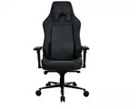 Arozzi Vernazza XL Supersoft Gaming-Stuhl - Pure Black