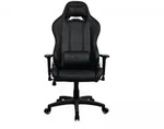 Arozzi Torretta SoftPU Gaming-Stuhl - Pure Black