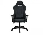 Arozzi Torretta SuperSoft Gaming-Stuhl - Pure Black