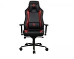 Arozzi Vernazza SoftPU Gaming-Stuhl - Rot