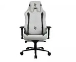 Arozzi Vernazza XL Supersoft Gaming-Stuhl - Hellgrau