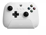 8Bitdo Ultimate 3-mode Controller Xbox Hall Effect Edition - Wei&szlig;