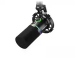 Maono PD200X USB/XLR Mikrofon Dual-Modus - Dynamisches Mikrofon - Schwarz