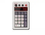 8Bitdo Retro 18 Mechanical Numpad - Kabellose Nummernblock - N Edition