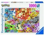 Pok&eacute;mon Adventure 1000p - Puzzle