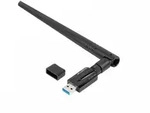 Lanberg USB Wifi Adapter - AC1200 Dual Band - WIFI-Adapter