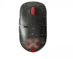 Pulsar X2-H High Hump Kabellose Gaming-Maus - Clear Black - Limited Edition