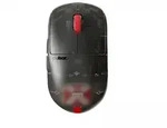 Pulsar X2-H High Hump Kabellose Gaming-Maus - Mini - Clear Black - Limited Ed
