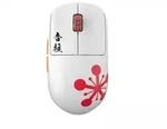 Pulsar X2-H High Hump Kabellose Gaming-Maus - Uzui Tengen - Limited Edition