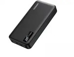 UGREEN Two-Way Schnelllade-Powerbank 20000 mAh - Schwarz