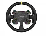 Moza Racing RS v2 Steering Wheel Round Leather - 33cm Lenkrad