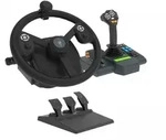 Hori Farming Vehicle Control System - Farm Sim Lenkrad und Pedalset