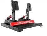 Simagic P1000-F Formel Modulare Sim-Racing-Pedale - 2-Pedal-Set