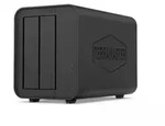 Terramaster D5 Hybrid DAS Festplattengeh&auml;use - 5 Bays