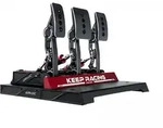 Simagic P1000 Sim-Racing-Pedale - 3-Pedal-Set
