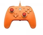 GameSir G7 SE Kabelgebundener PC & Xbox-Controller - Vibrant Orange [Hall
