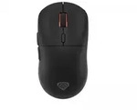 Genesis Zircon XIII Kabellos Gaming-Maus - Schwarz