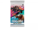 Magic: the Gathering The Foundations - Jumpstart 2025 Booster