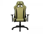 Arozzi Avanti SoftFabric Gaming-Stuhl - Moss Green