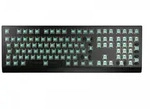 Wooting Two HE Full-size RGB Tastatur - ISO