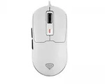 Genesis Krypton 660 Gaming-Maus - Wei&szlig;