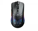 Glorious Model O 2 Mini Kabelgebundene Gaming-Maus - Matte Black