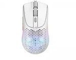 Glorious Model O 2 Mini Kabelgebundene Gaming-Maus - Matte White