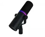 BEACN USB-C RGB Dynamisches Podcast-Mikrofon - Schwarz