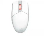 Asus ROG STRIX Impact III Kabellose Gaming‐Maus - Wei&szlig;