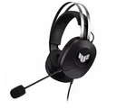 Asus TUF Gaming H1 Gen II Kabelgebundenes Gaming‐Headset - Schwarz
