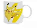 Abysse Pok&eacute;mon - Becher - 320 ml - Logo & Pikachu