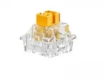 Glorious HE Switches Panda - Lubed - Tactile Switch (36pcs)
