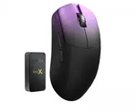 Lamzu MAYA X Kabellose Gaming-Maus - Purple Shadow