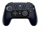 Hori Wireless HORIPAD Steam Controller - Midnight Black - Wireless Controll