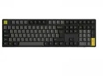 Akko 5108B Plus-S Kabellose Tastatur - Black & Gold [V3 Cream Yellow Pr