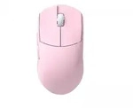 Lamzu MAYA X Kabellose Gaming-Maus - Light Pink