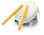Hori Taiko No Tatsujin Drum Controller f&uuml;r PlayStation - Trommel