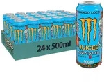 Monster Energy Juiced Mango Loco 24 x 500ml