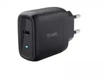 Trust USB-C Maxo Laptop Ladeger&auml;t 45W - Schwarz