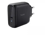 Trust USB-C Maxo Laptop Ladeger&auml;t 65W - Schwarz
