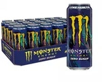Monster Energy Lewis Hamilton Zero Sugar 24 x 500ml