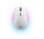 SteelSeries Rival 3 Gen 2 Gaming-Maus &ndash; Wei&szlig;