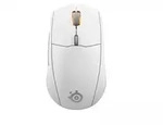 SteelSeries Rival 3 Gen 2 Kabellose Gaming-Maus &ndash; Wei&szlig;