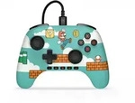PowerA Advantage Wired Controller f&uuml;r Nintendo Switch 2 - Mario Time