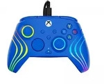 Turtle Beach Afterglow Wave Wired Controller - Blau