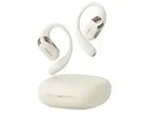 Shokz OpenFit 2 Kabellose Bone Conduction Kopfh&ouml;rer - Beige