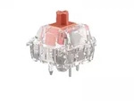 Glorious Mechanical Switches Fox - Ultralight - Linear Switch (110pcs)