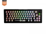 Glorious GMMK 3 Pro 65% Barebone ISO - Schwarz